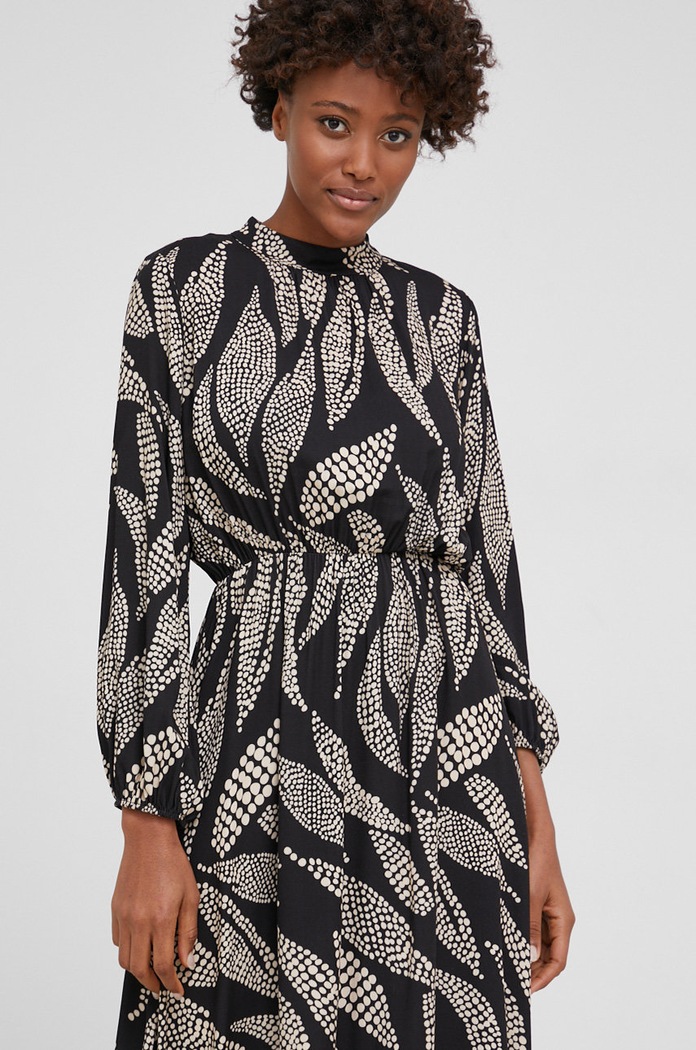 Answear Lab Sukienka czarny 21768.1KR