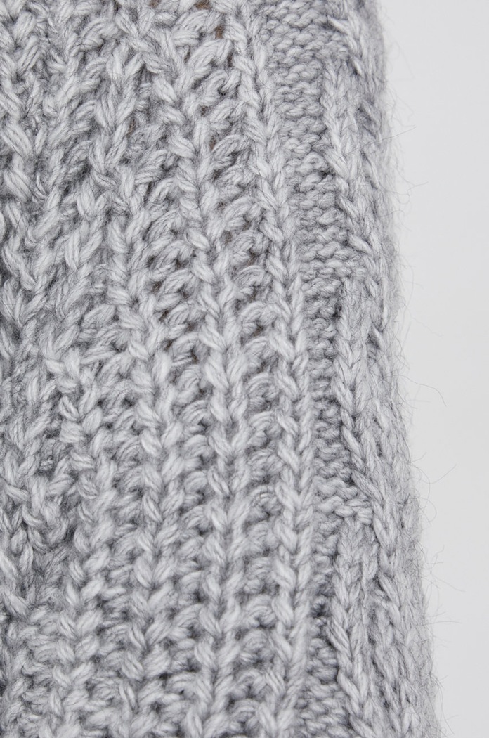 Answear Lab Sweter 2024.1.AJ szary
