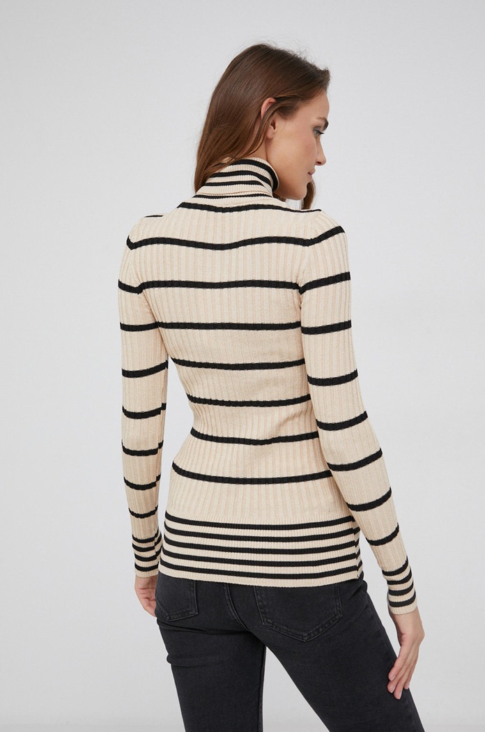 Odzież Answear Lab Sweter 3009.DA beżowy
