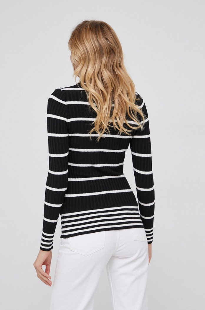 Odzież Answear Lab Sweter 3009.1.DA czarny