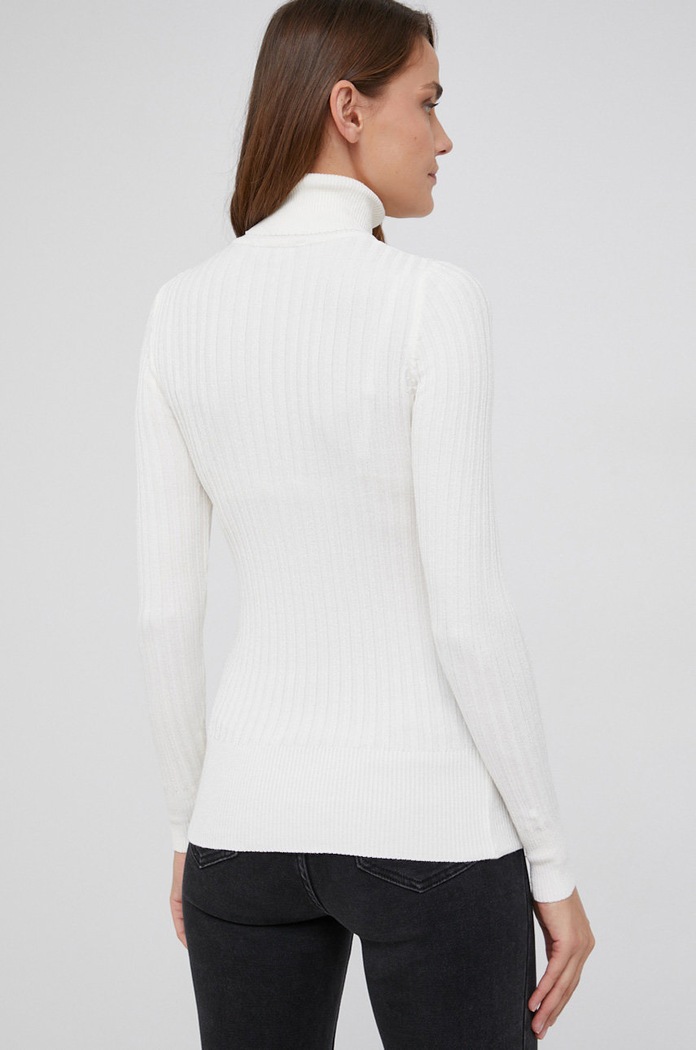 Odzież Answear Lab Sweter 3000.2.DA biały