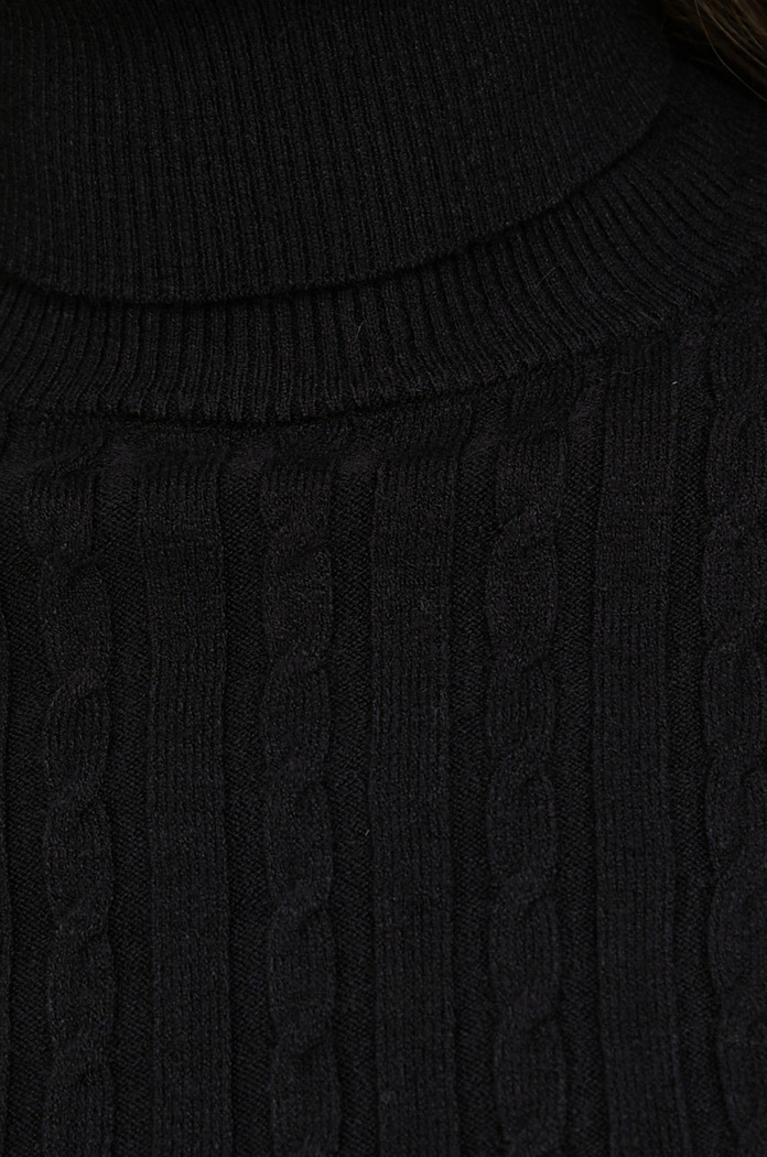 Answear Lab Sweter 15074.1.DA czarny