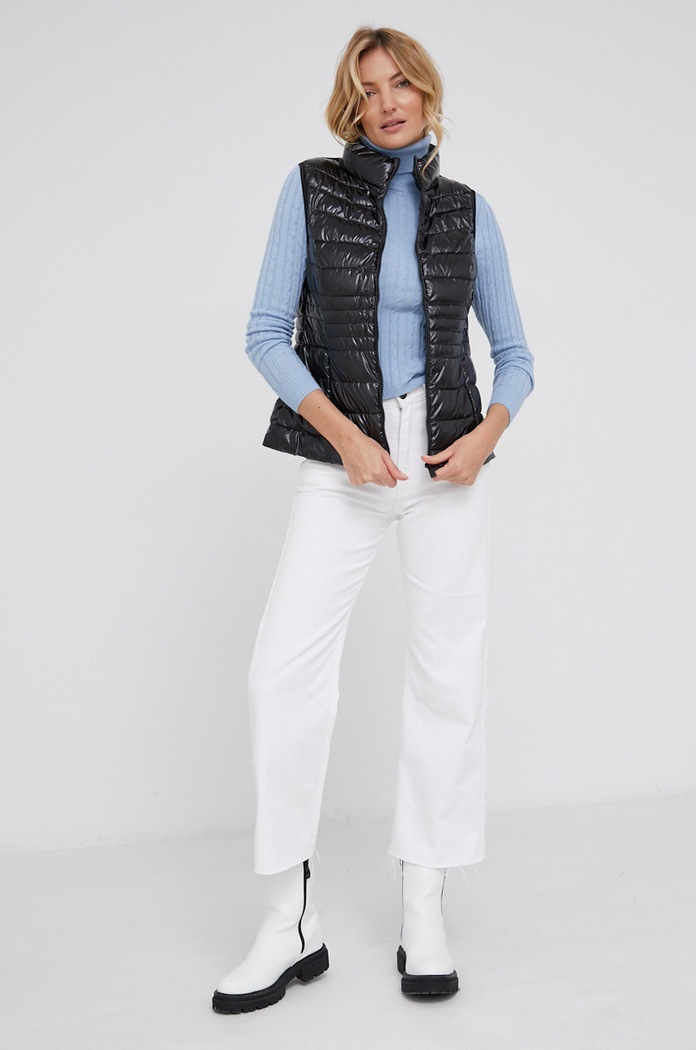 Answear Lab Sweter 15074.3.DA niebieski WZ21