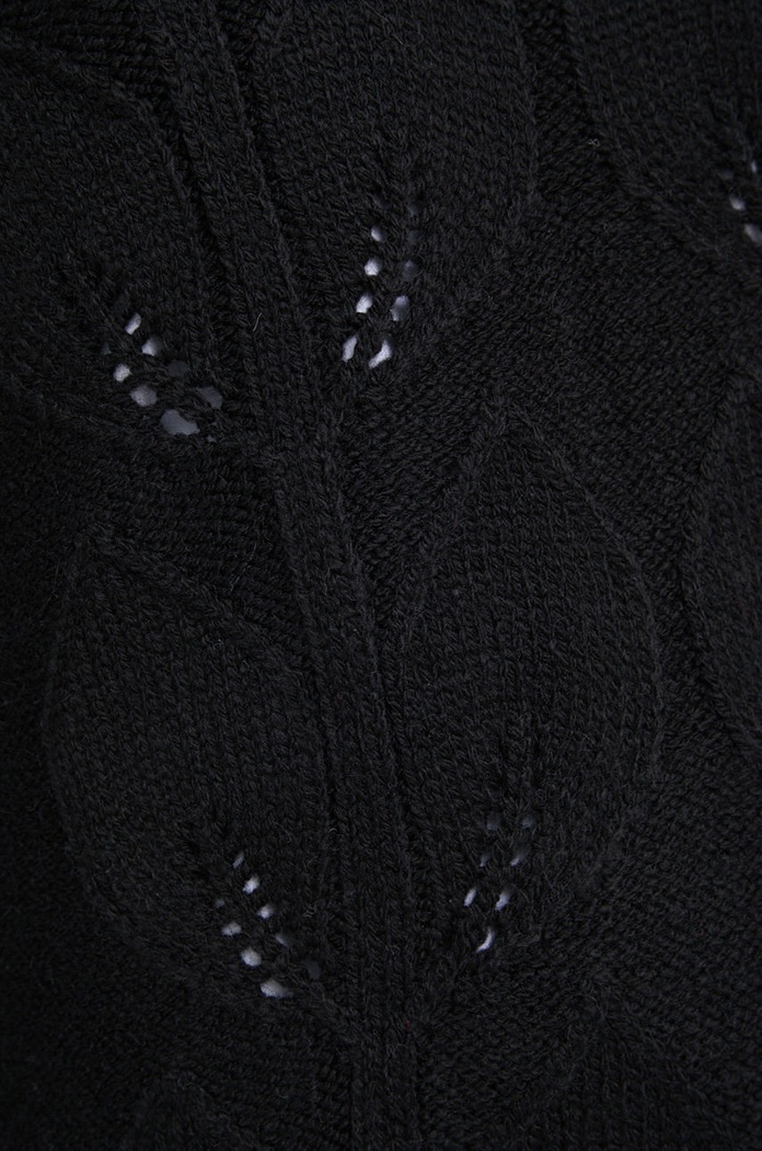 Answear Lab Sweter 256.1.DA czarny