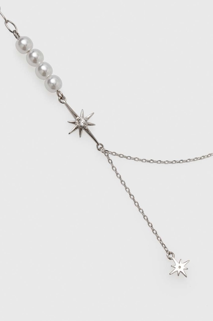 Accessori Answear.LAB collana bi16DB argento