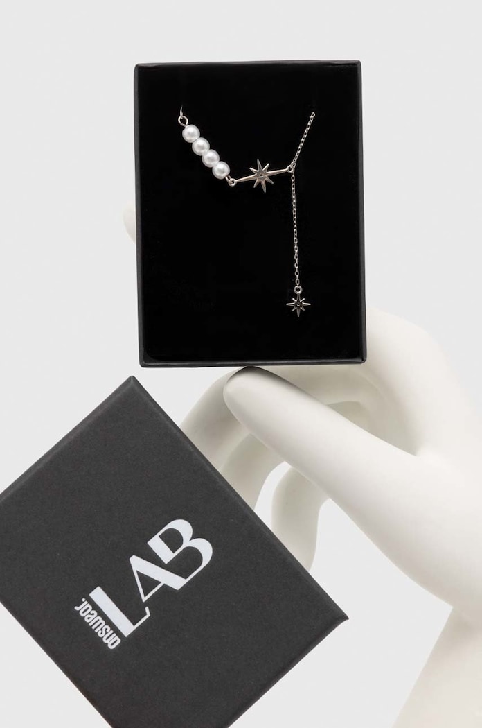 Answear.LAB collana argento bi16DB