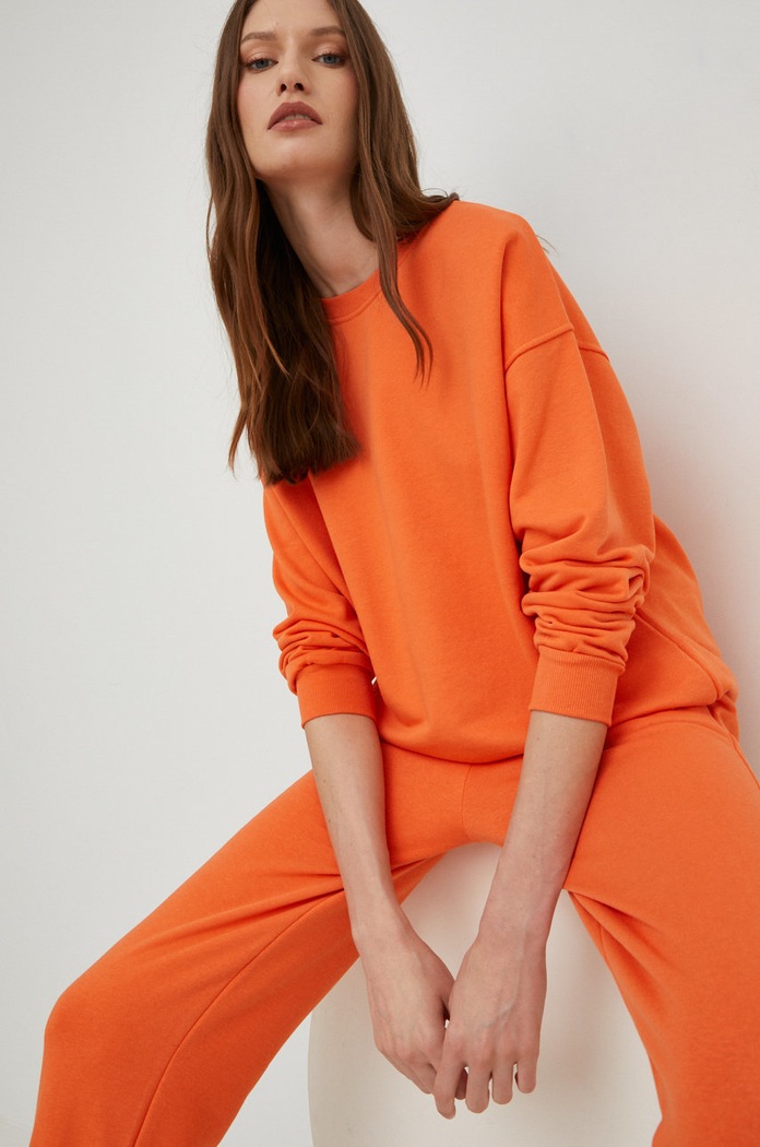 Trenirka Answear.LAB oranžna 3818.1WK