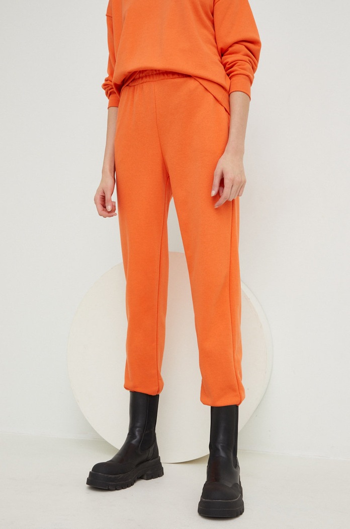 Trenirka Answear.LAB 3818.1WK oranžna