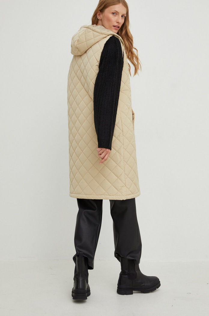 Abbigliamento Answear.LAB smanicato LJK.RUSETTEGILB.DB grigio