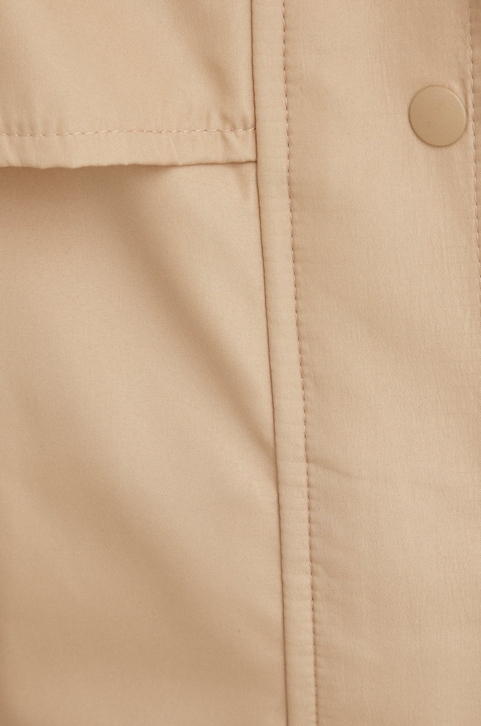 Answear Lab parka 3014.JS1 beżowy