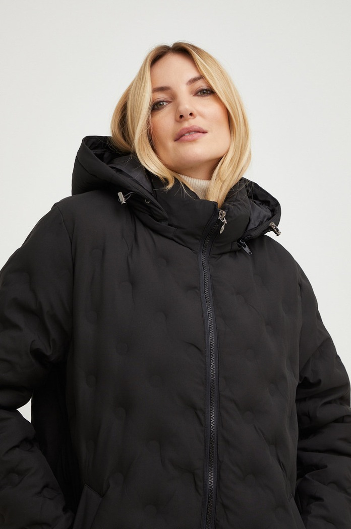 Bunda Answear.LAB čierna 66699.9.w