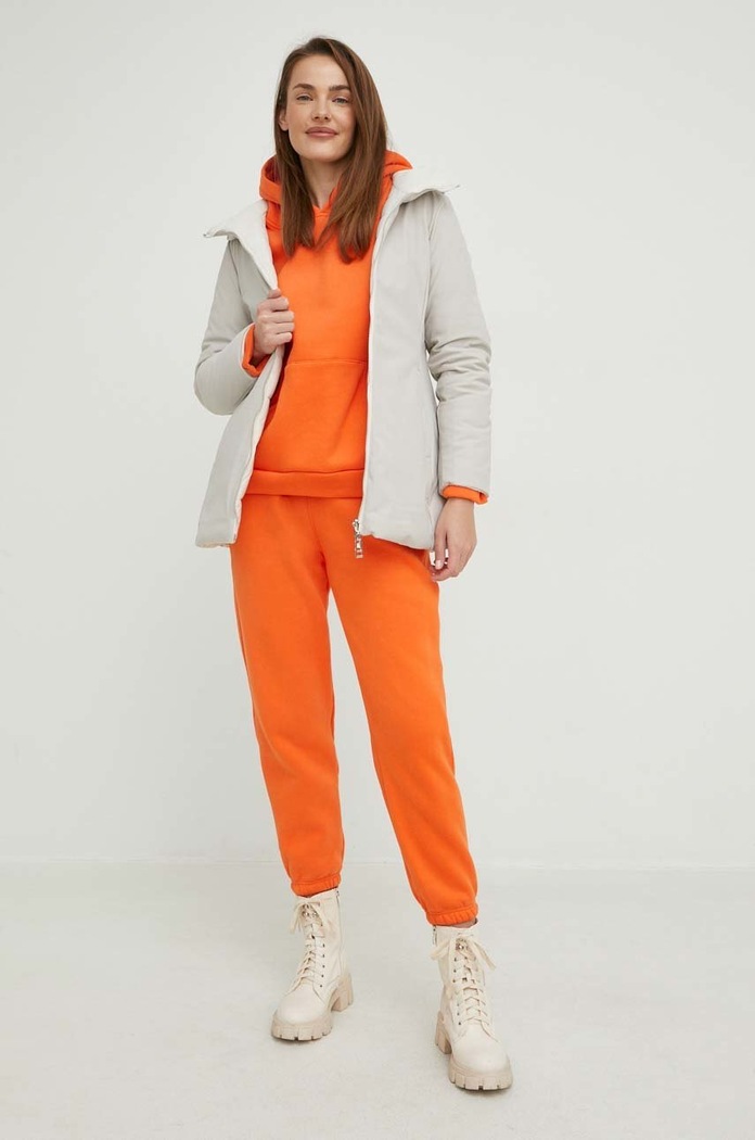 Dvostrana jakna Answear.LAB MB0293.js1 bež WZ22