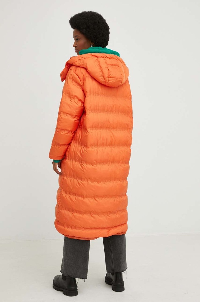 Abbigliamento Answear.LAB giacca 50069.1.DB arancione