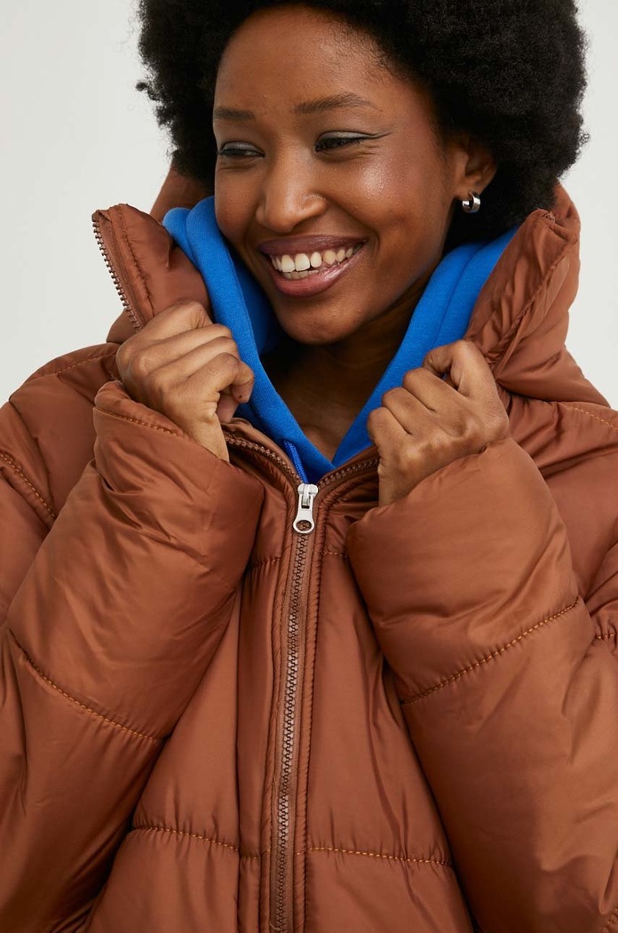 Answear.LAB giacca marrone 22k091.js3