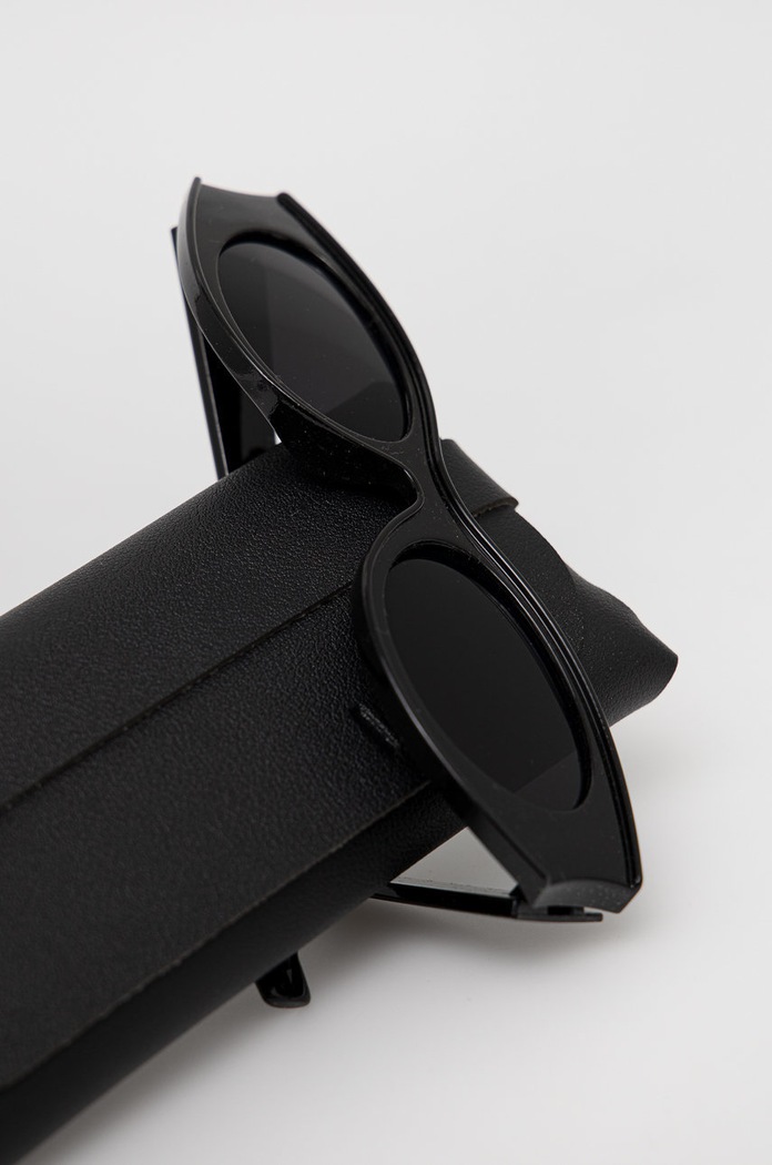 Answear Lab okulary przeciwsłoneczne 8350800200.WK czarny