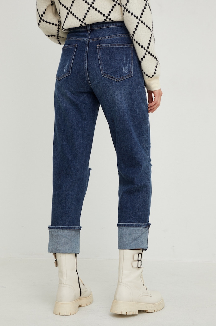 Abbigliamento Answear.LAB Jeans 5228.WK blu
