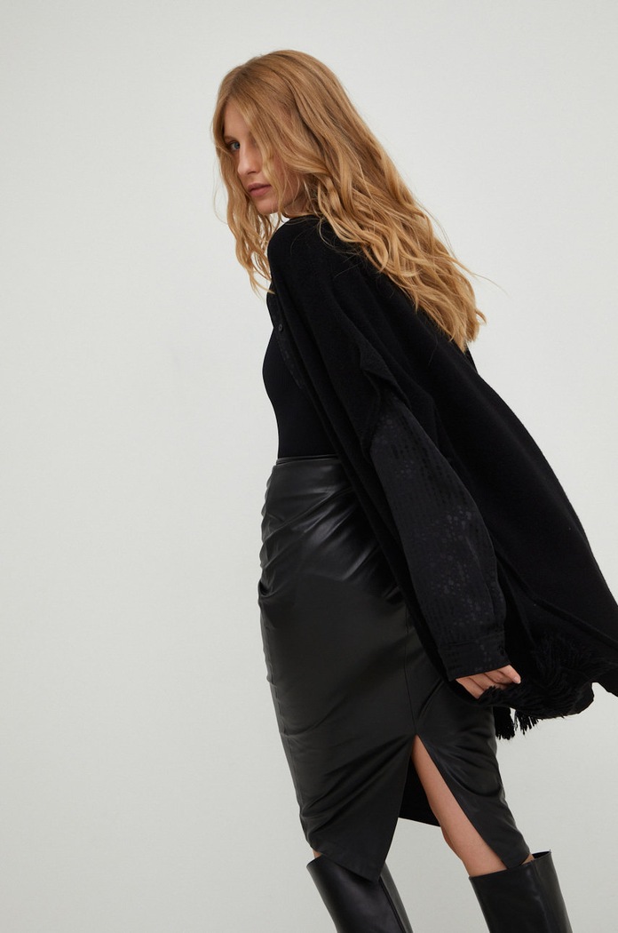Answear Lab sweter czarny 70195.1W