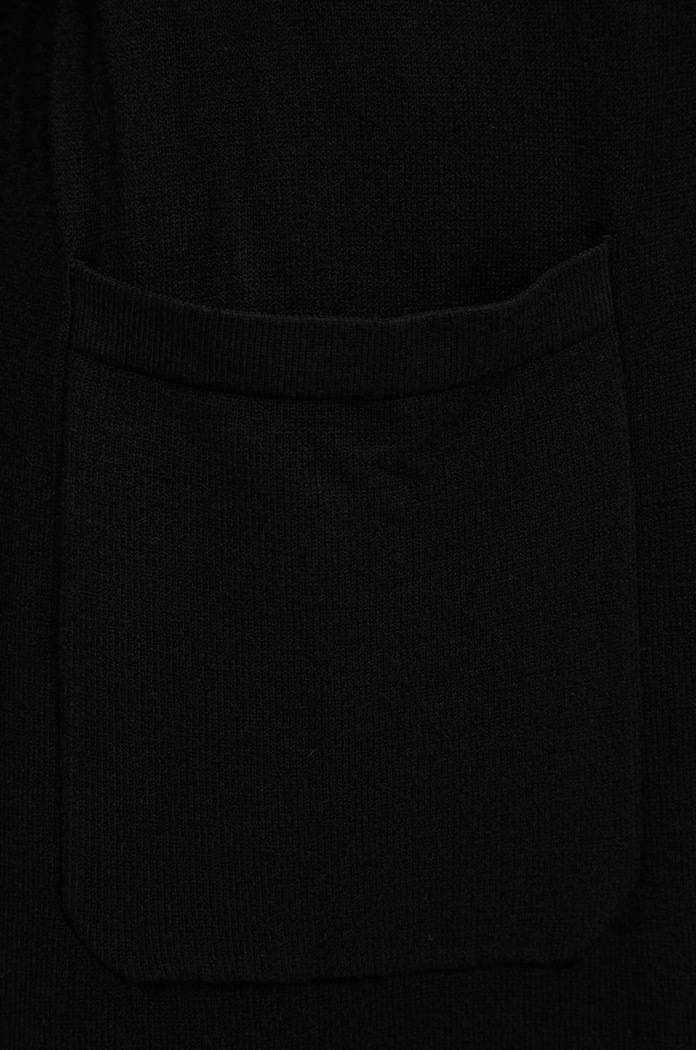 Answear Lab cardigan 22005.WK negru