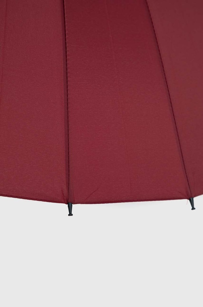 Answear Lab umbrela umbrel1.cd burgundia WZ23
