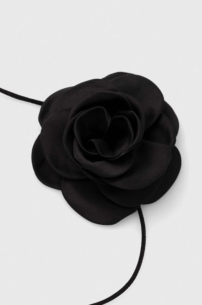 Accesorii Answear Lab colier WZ23.AKD02N negru