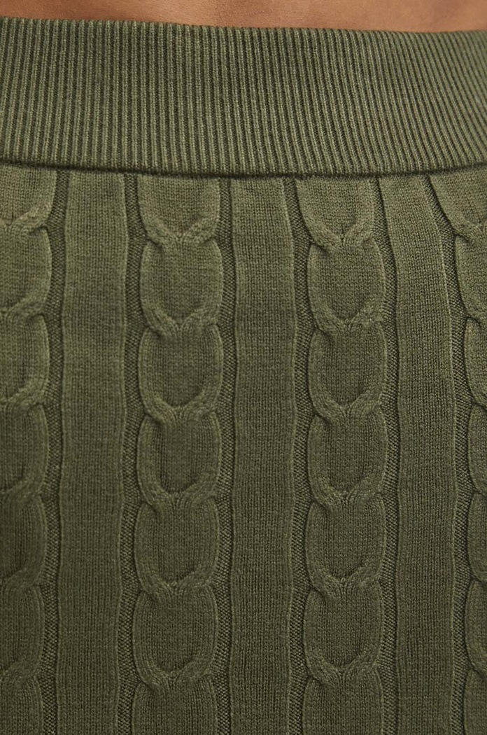 Answear.LAB komplet - sweter i spódnica 7575.FWK