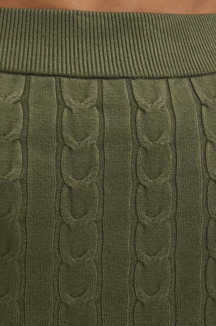 Answear.LAB komplet - sweter i spódnica 7575.FWK