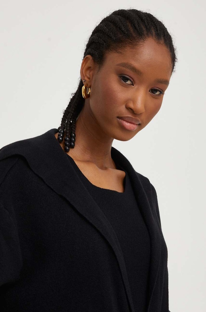 Answear Lab rochie și cardigan B83139.HWK