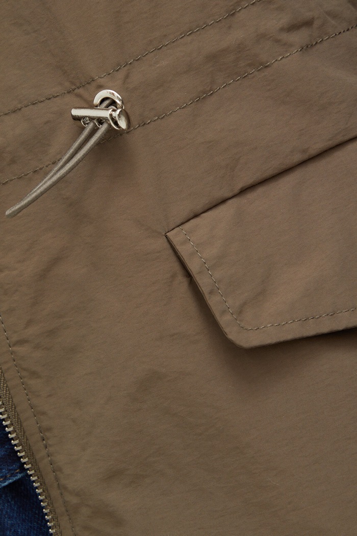 Answear.LAB parka Waterproof 8396.FKK zielony