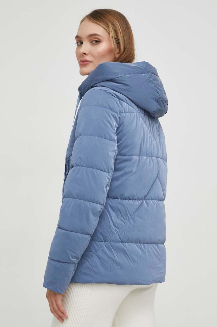 Oblečení Bunda Answear.LAB 1531.HKK modrá