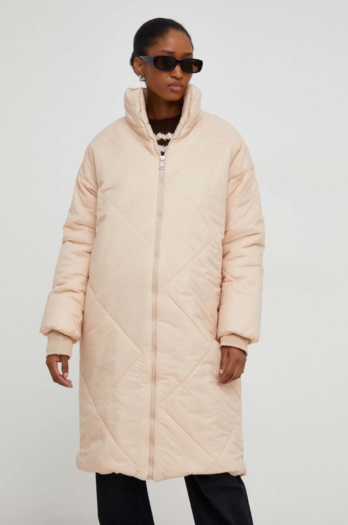 Bunda Answear.LAB béžová 4238.TWK