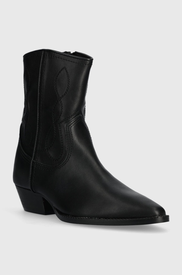 Answear.LAB scarpe da cowboy M3745.HWK nero WZ23