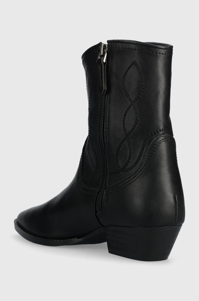 Scarpe Answear.LAB scarpe da cowboy M3745.HWK nero