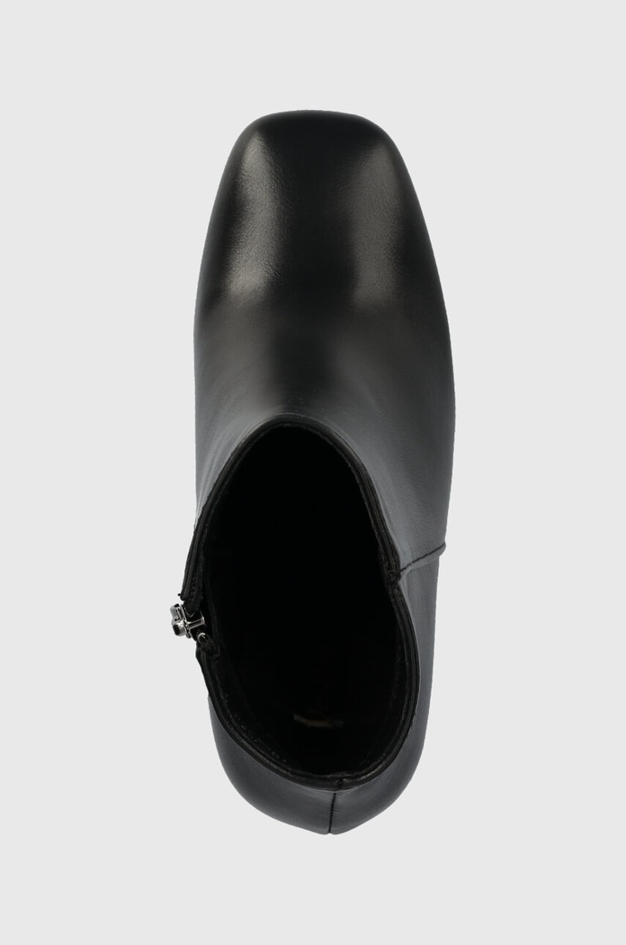 Answear Lab botki czarny vb22558.idb