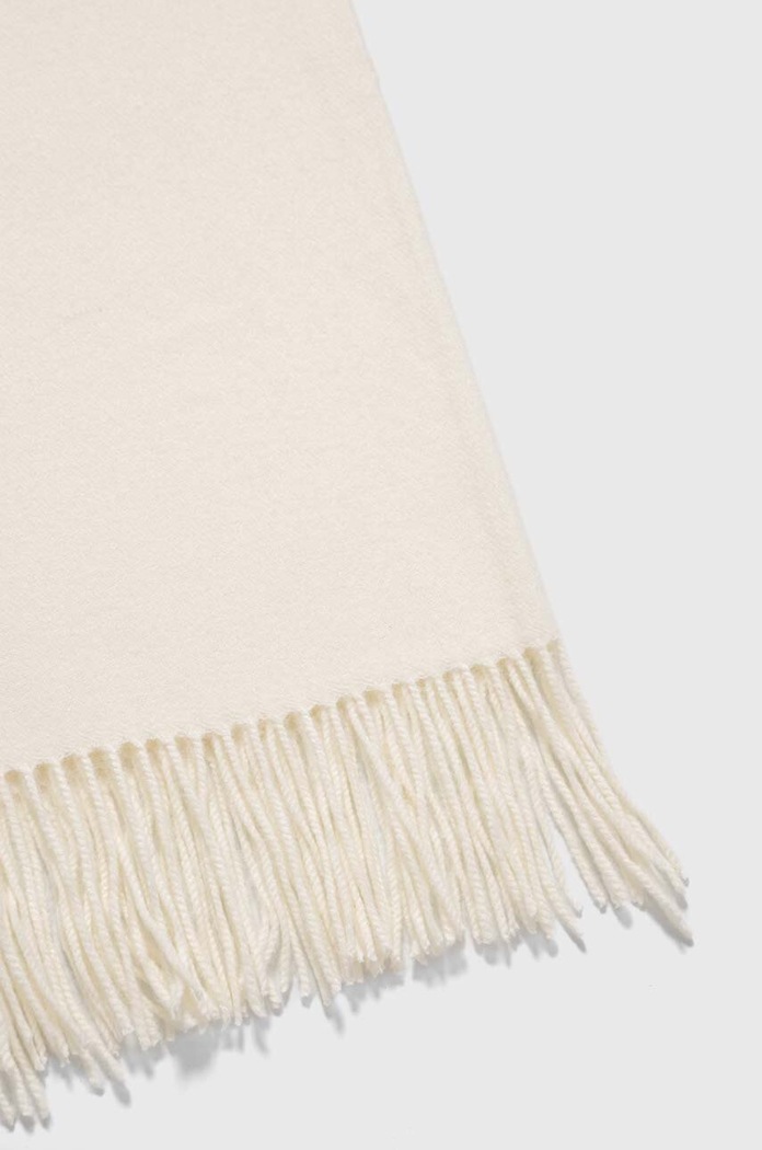 Answear Lab eșarfă din cașmir pashmina.FKK bej WZ24