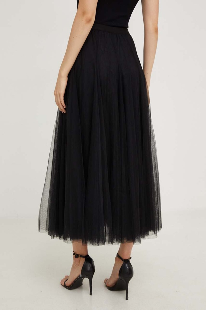 Abbigliamento Answear.LAB gonna ck08202.fh nero