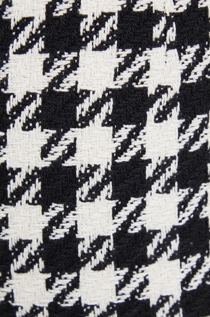 Answear Lab fustă negru 72609.HWK