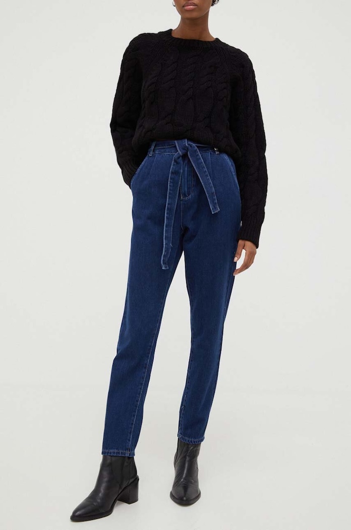 Answear Lab jeansy niebieski h2500.FH