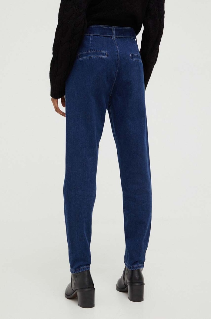 Odzież Answear Lab jeansy h2500.FH niebieski