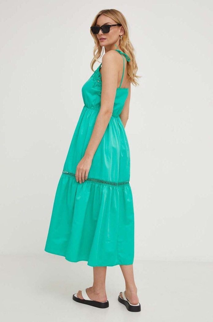 Îmbrăcăminte Answear.LAB Answear Lab rochie 27071.2h verde