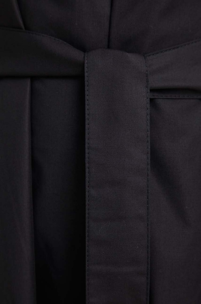 Answear.LAB vestito in cotone b9355.ikk nero