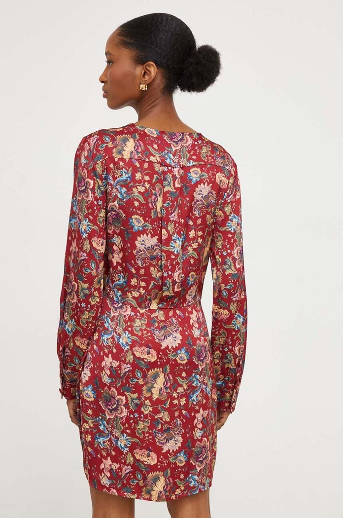 Îmbrăcăminte Answear.LAB Answear Lab rochie 22341.iw rosu