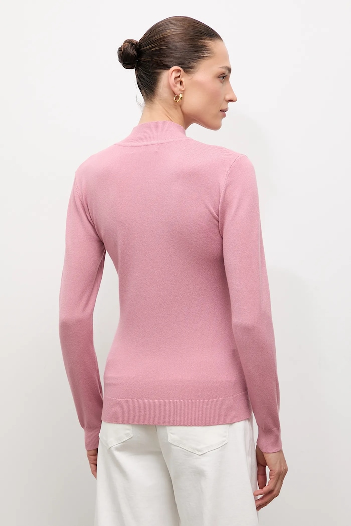 Abbigliamento Answear.LAB maglione in cashemire wf2407.FKK rosa