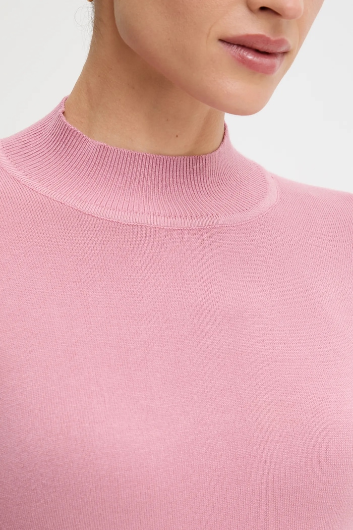 Answear.LAB maglione in cashemire wf2407.FKK rosa