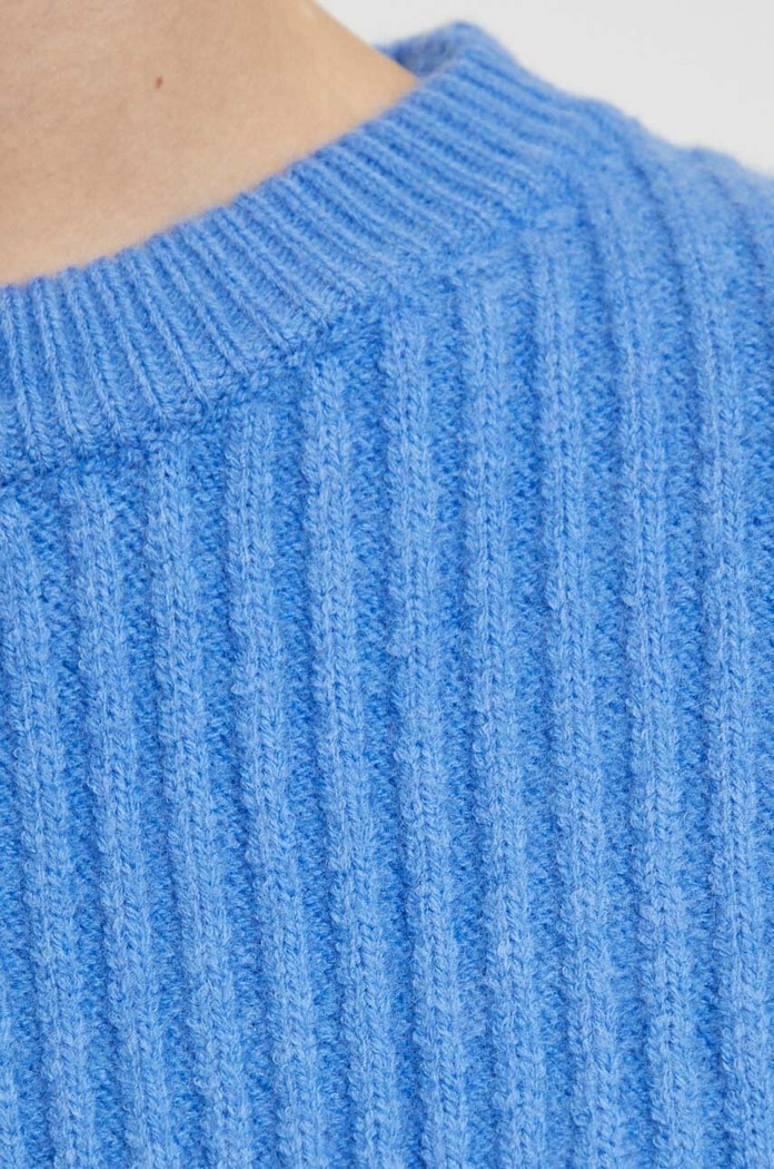 Answear.LAB sweter 86306.HKK niebieski