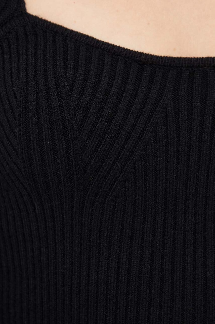 Answear.LAB sweter a1289.fh czarny
