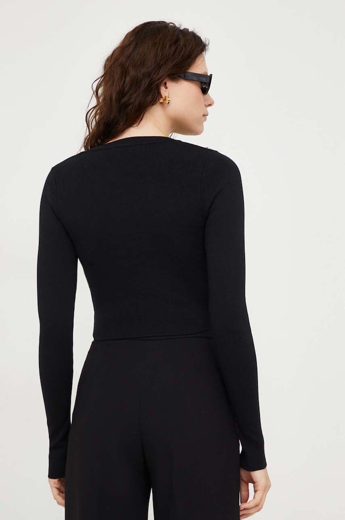 Oblečení Svetr Answear.LAB tt3784z.tjs černá