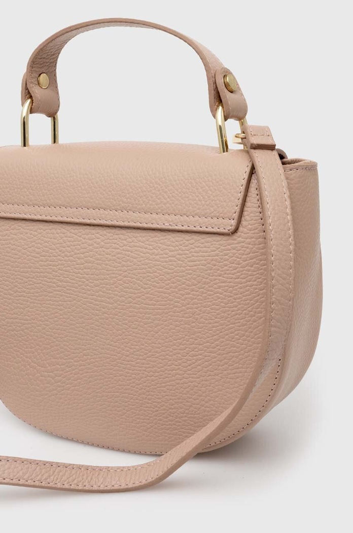 Accessori Answear.LAB borsa a mano in pelle 849.1WK rosa