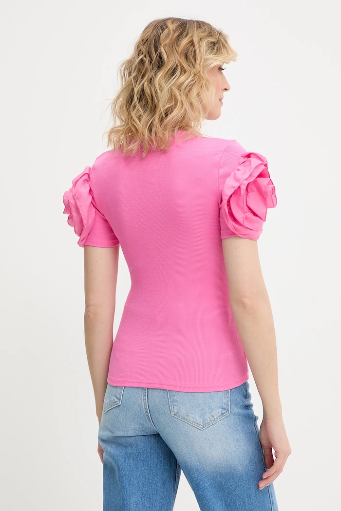 Îmbrăcăminte Answear Lab bluza JMC19398.HWK roz