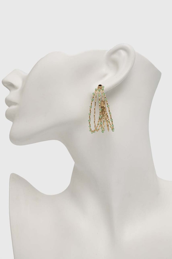 Accesorii Answear Lab cercei ink4.ijs verde