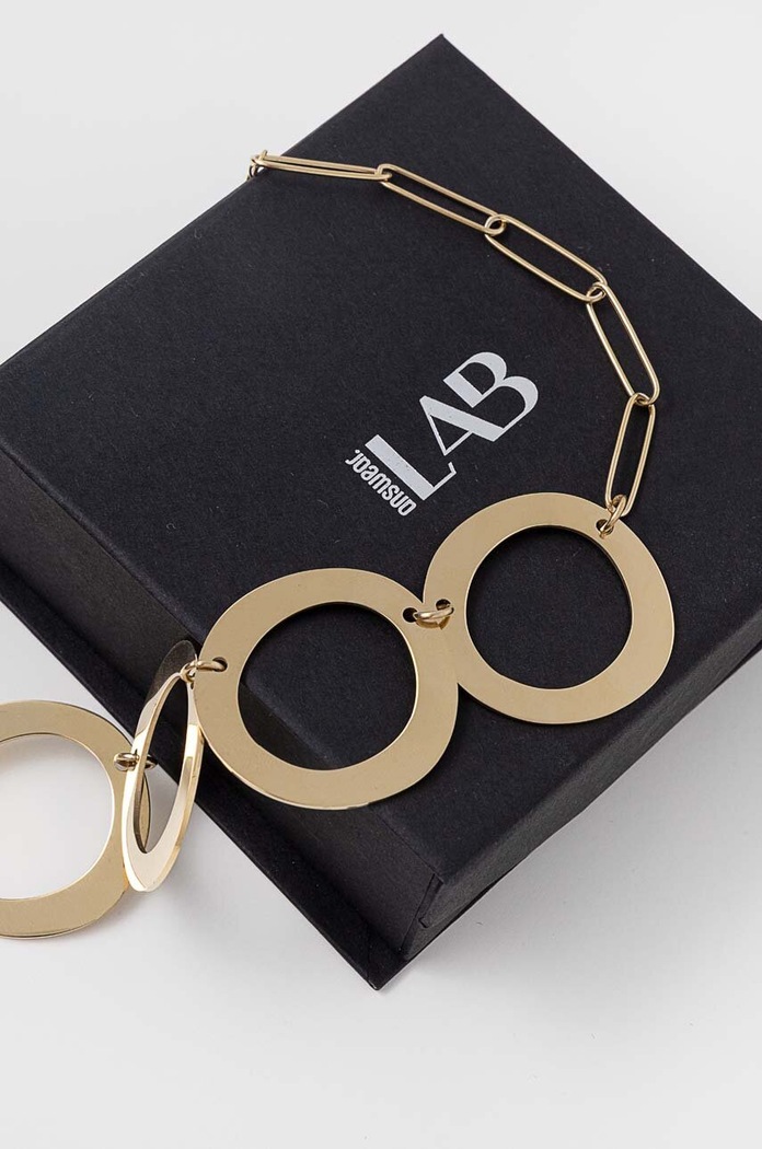 Accesorii Answear Lab colier 120972.hms aur